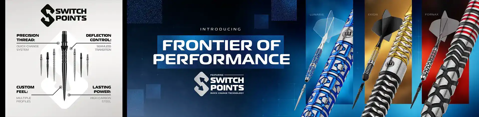 Winmau Switch Point