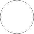 Unicorn Number Ring Eclipse HD2 Pro Edition