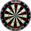 McKicks Bristle Dartboard Lightning Pro