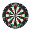 Unicor Bristle Dartboard Eclipse Ultra
