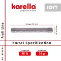 Karella Barrels only Profi Line PLS-09 16g