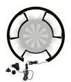 Bullet Radion 300 Dartboard Lighting Led Ring 5/6