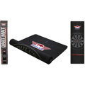 Bulls NL Carpet Datrmat Black 300 x 90 cm + Oche