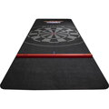 Bulls NL Carpet Datrmat Black 300 x 90 cm + Oche