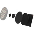 Bulls NL sound insulation Dartboard Silencer