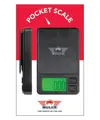 Bulls NL Darts Pocket Scale
