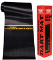Bulls NL Rubber Mat 300 x 60 cm + Throwline Sticker