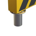 Bulls NL metal throw line