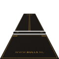 Bulls NL Advantage Carpet Dartmat + Oche