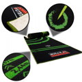 Bulls Carpet Mat 140 Black/Green