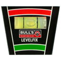 Bulls Levelfix Bubble Level for Bristle Dartboard