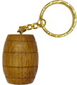 Designa Sharpener pendant wooden barrel