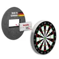 Karella sound insulation under the bristle dartboard Compact