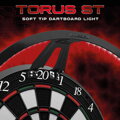 Mission Torus ST lighting for electronic dartboards