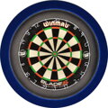 LED Dartboard Lightning with Surround