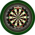 LED Dartboard Lightning with Surround