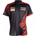 Red Dragon Shirt Jonny Clayton Tour Polo