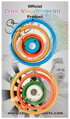 Red Dragon Peter Wright Practicle Ring