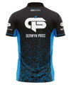 Red Dragon Short Gerwyn Price Signature Polo