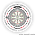 Winmau set Plasma Light & Dartboard Surround 