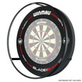 Winmau set Plasma Light & Dartboard Surround 