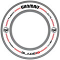 Winmau set Plasma Light & Dartboard Surround 