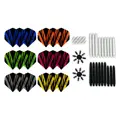 XQ Max 84 PCS Dart Accessories Kit