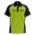 Winmau Michael Van Gerwen MvG Tour Polo Shirt 2024