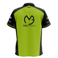 Winmau Michael Van Gerwen MvG Tour Polo Shirt 2024