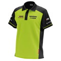 Winmau Michael Van Gerwen MvG Tour Polo Shirt 2024