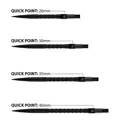 Harrows Steel Tips Quick Point HM Grip