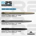 Mission R2.5 Rapid Points GV1