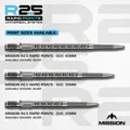 Mission R2.5 Rapid Points GV2