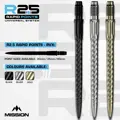 Mission R2.5 Rapid Points RVX