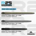 Mission R2.5 Rapid Points RVX