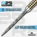 Mission R2.5 Rapid Points SGV