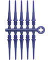 Cosmo Soft Tips Fit Point Plus