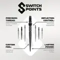 Winmau Switch Point Smooth