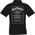 Jack Daniels T-shirt Black