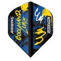 Red Dragon Flights Airwing Luke Humphries "Cool Hand" Standard