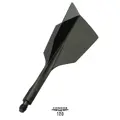 Condor Axe 120 three-wing flights Narrow Black