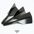 Condor Axe 120 three-wing flights Narrow Black