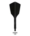 Condor Axe 120 three-wing flights Narrow Black