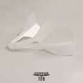 Condor Axe 120 three-wing flights White Standard