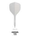 Condor Axe 120 three-wing flights White Standard
