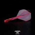 Condor Flights Axe Neon Pink Small
