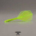 Condor Flights Axe Neon Yellow Small