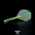 Condor Flights Axe Neon Yellow Small