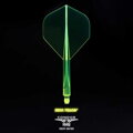 Condor Flights Axe Neon Yellow Small