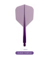 Condor Flights Axe Clear Purple Small